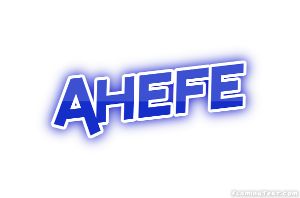 Ahefe City