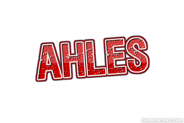 Ahles Stadt
