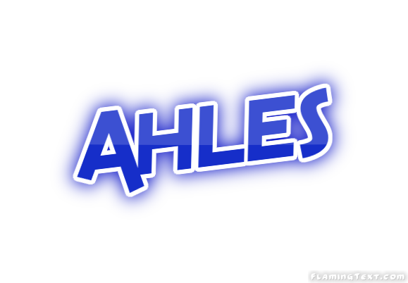 Ahles Stadt
