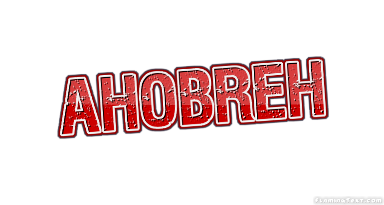 Ahobreh مدينة