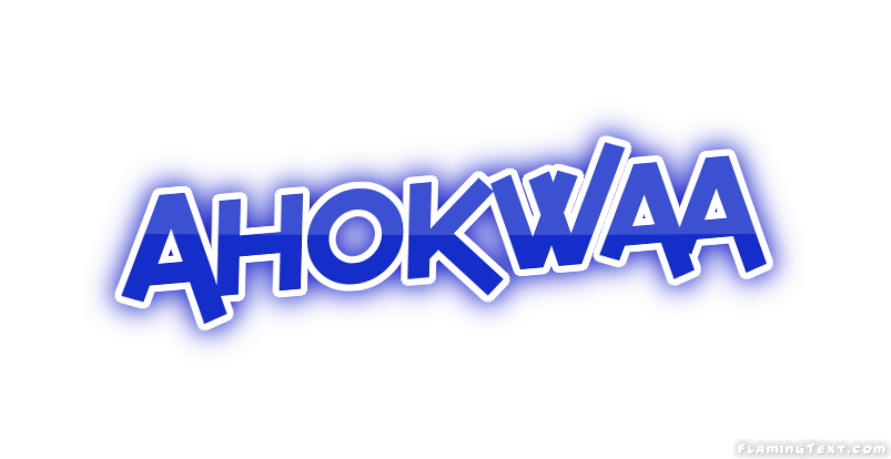 Ahokwaa 市