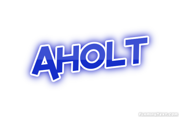 Aholt City