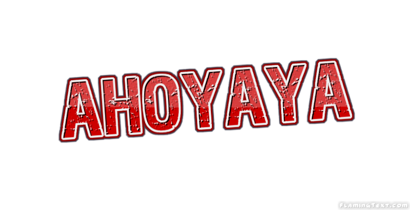 Ahoyaya Stadt