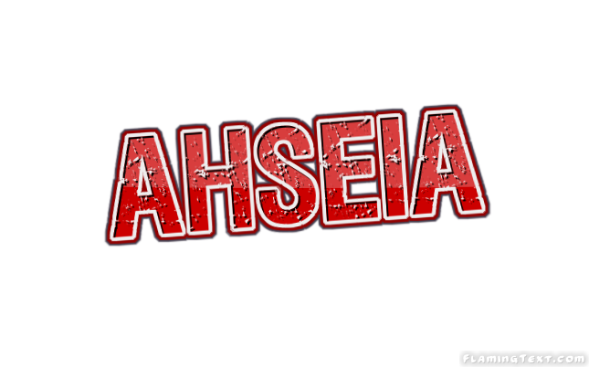 Ahseia 市