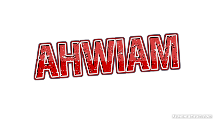 Ahwiam 市