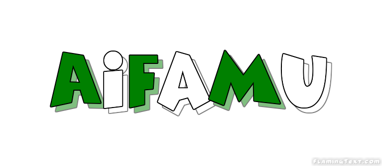 Aifamu 市