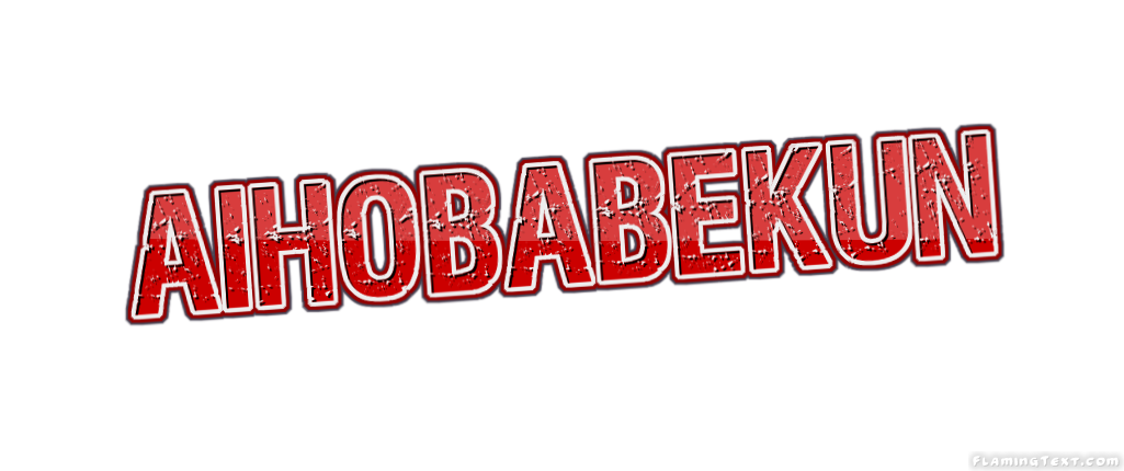 Aihobabekun город