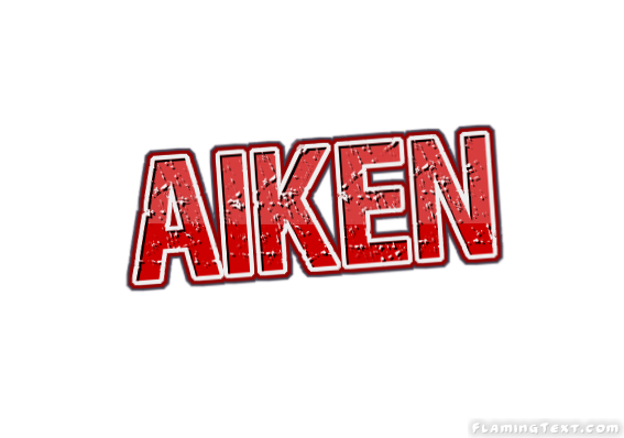 Aiken город