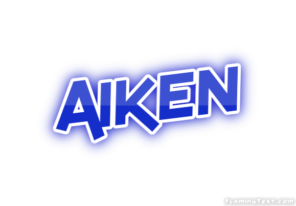 Aiken Stadt