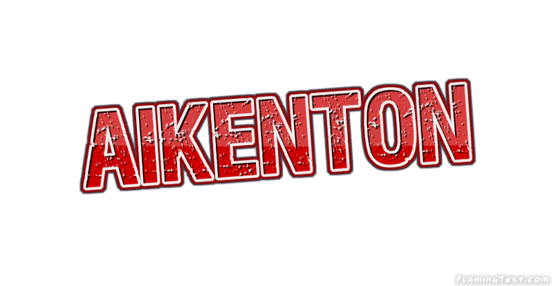 Aikenton Stadt