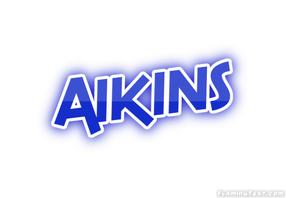Aikins город