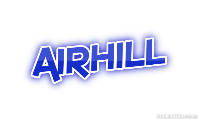 Airhill город