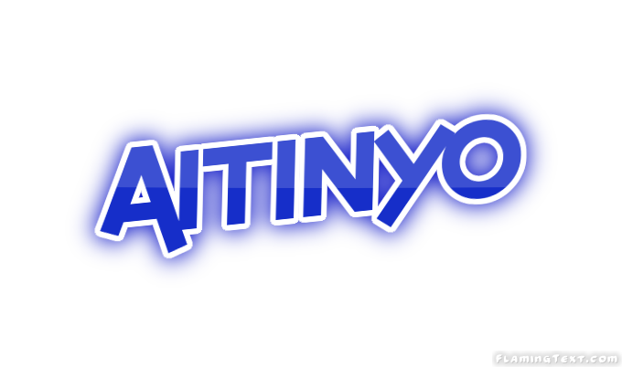 Aitinyo City