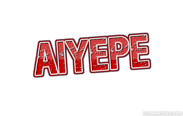 Aiyepe город