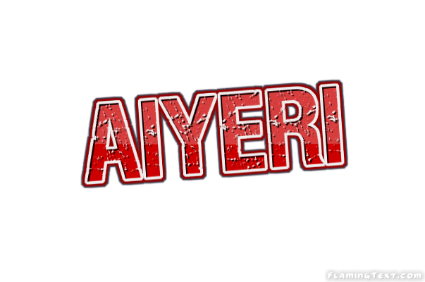 Aiyeri 市