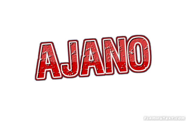 Ajano مدينة