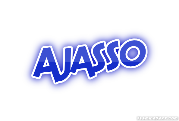 Ajasso Stadt