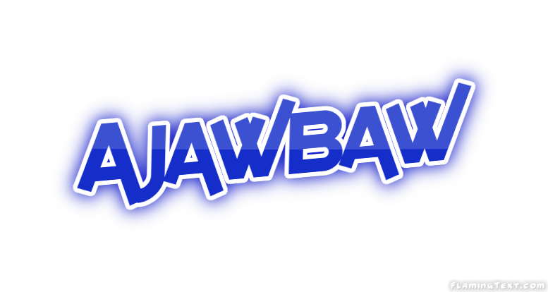 Ajawbaw City