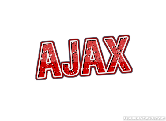 Ajax 市