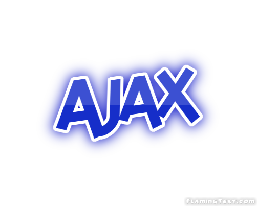 ajax javascript logo
