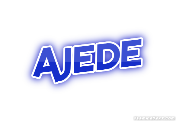Ajede 市