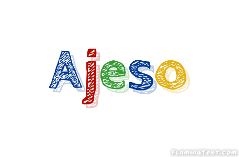 Ajeso مدينة