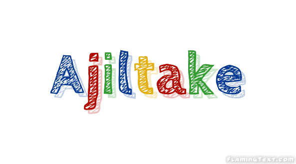 Ajiltake مدينة