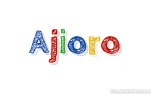 Ajioro город