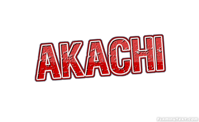 Akachi Stadt