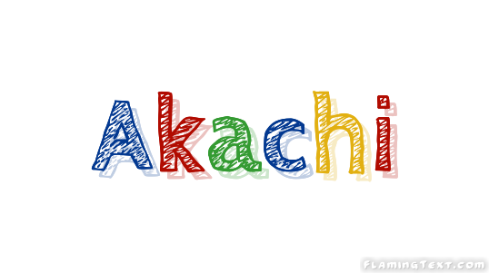 Akachi مدينة