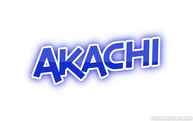 Akachi City