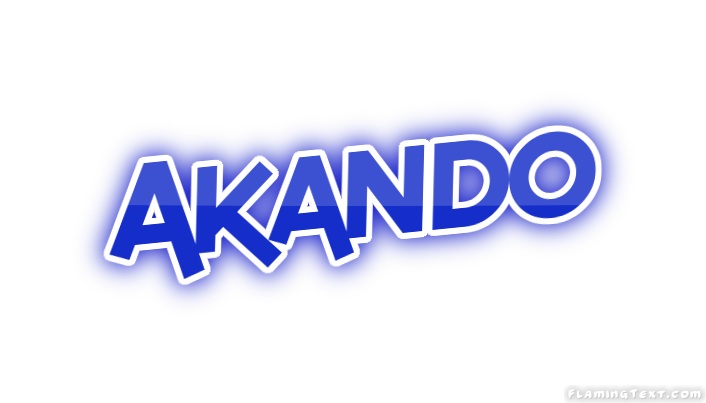 Akando город