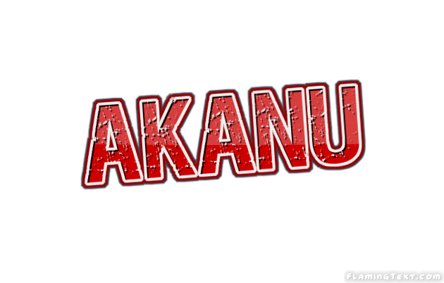 Akanu 市