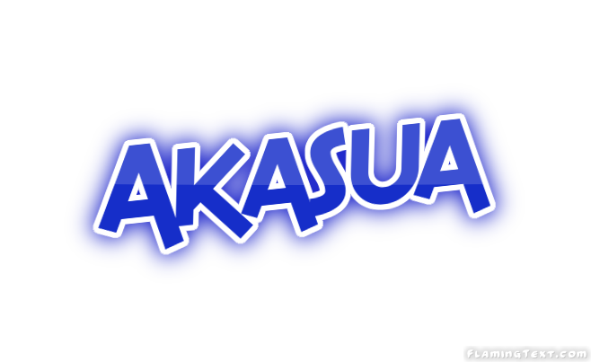 Akasua Stadt