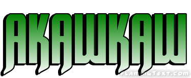 Akawkaw город