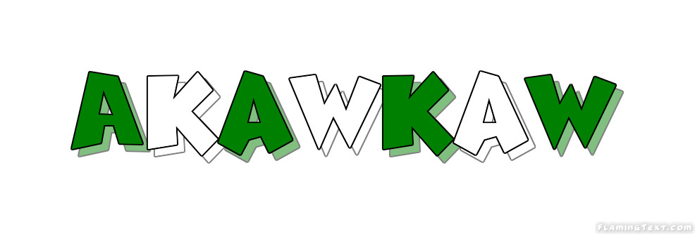 Akawkaw مدينة