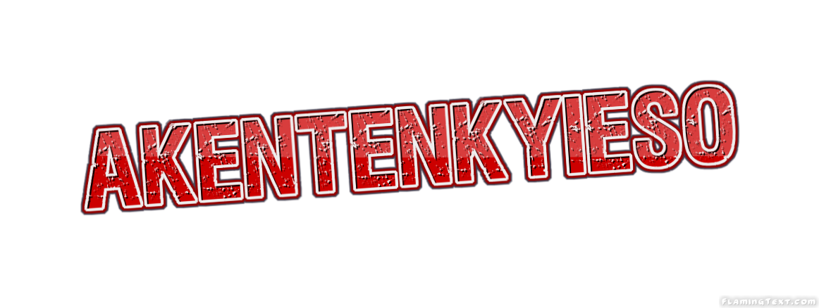 Akentenkyieso City