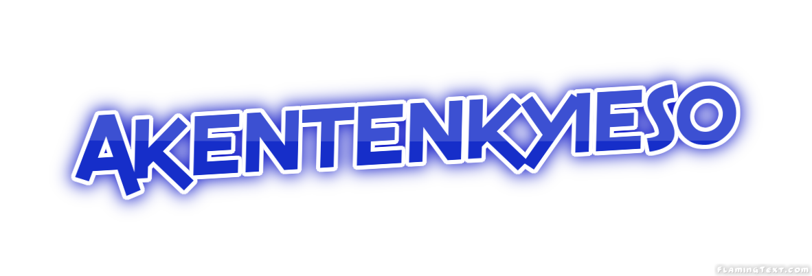 Akentenkyieso Cidade