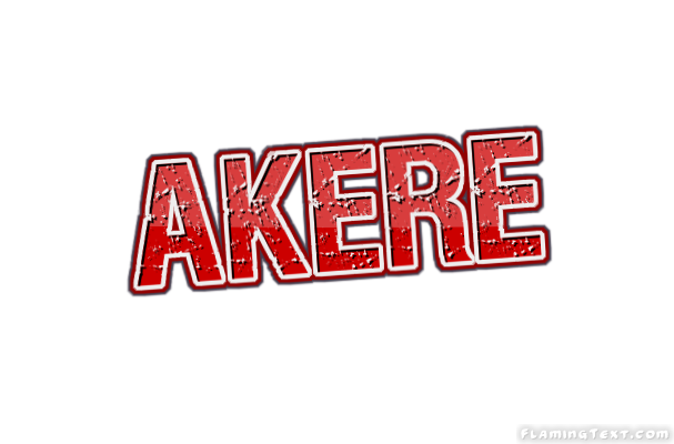 Akere 市
