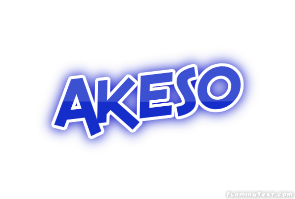 Akeso город