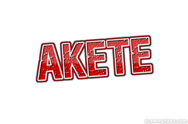 Akete مدينة
