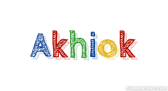 Akhiok 市