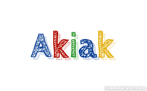 Akiak 市