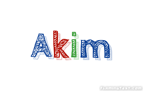 Akim 市