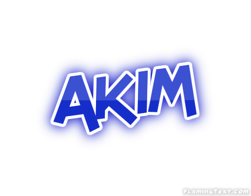 Akim Ville