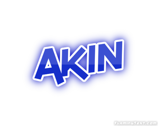 Akin 市