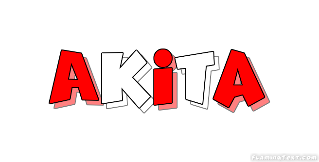 Akita Stadt