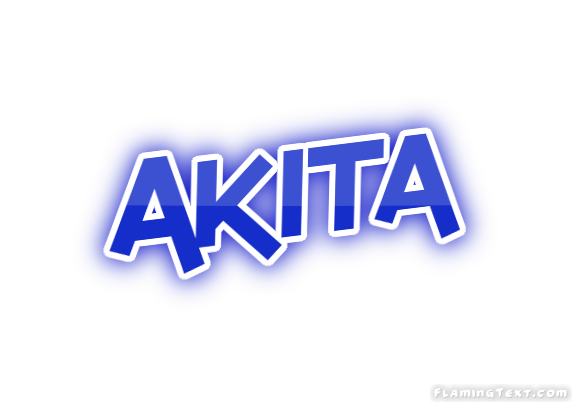 Akita 市