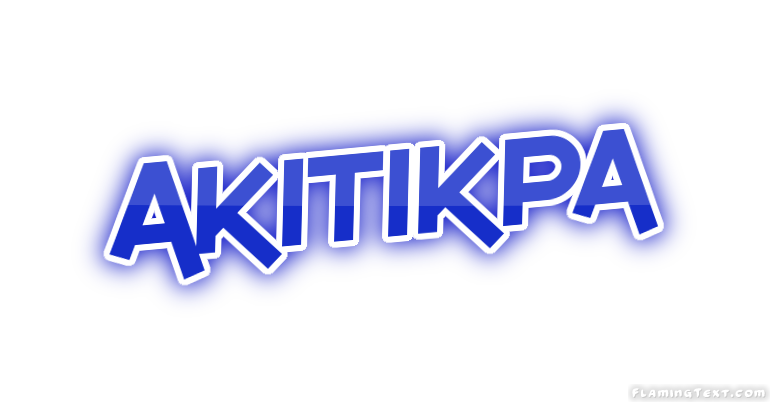 Akitikpa 市