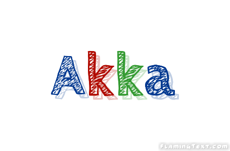 Akka 市